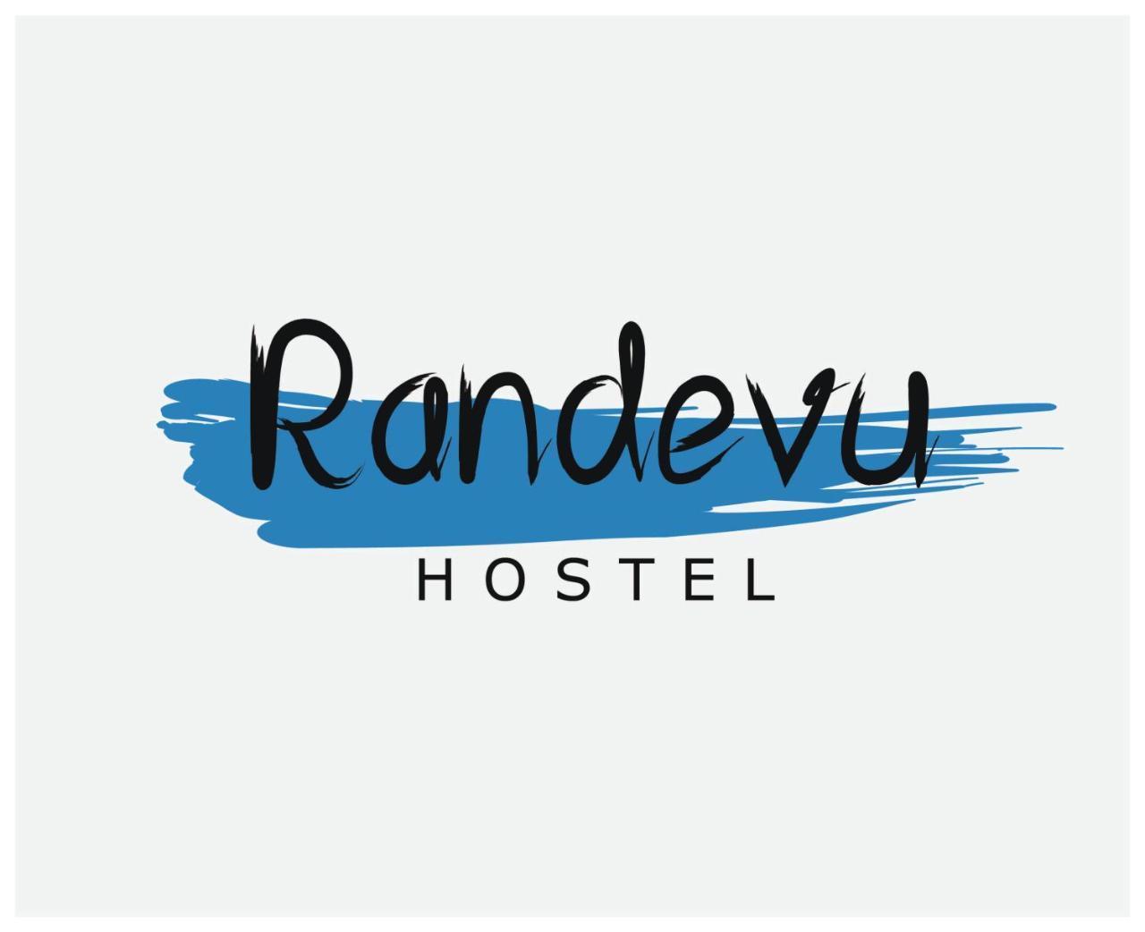 Randevu Hostel Liov Exterior foto